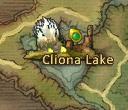 Cliona Lake
